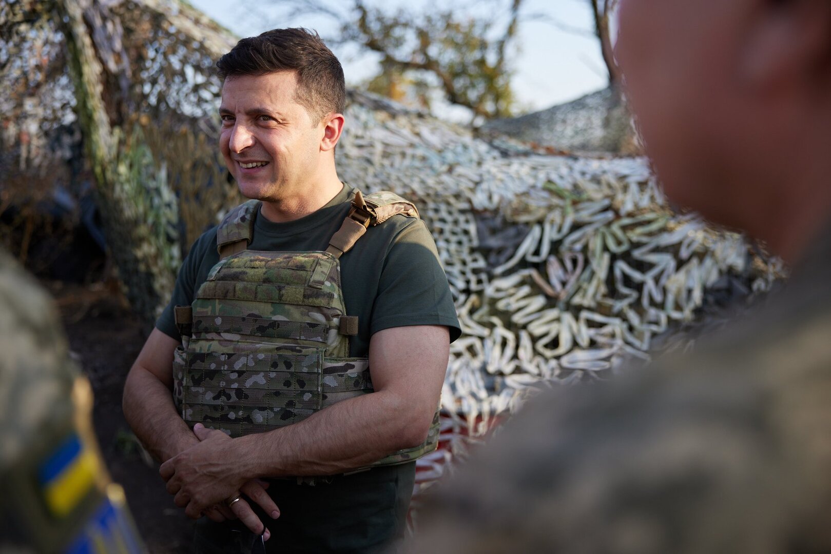 Dogovoreni pregovori Rusije i Ukrajine - slika 1